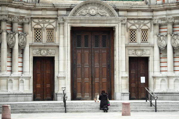 Covid-19: Reino Unido es el país con más cantidad de muertos en Europa
