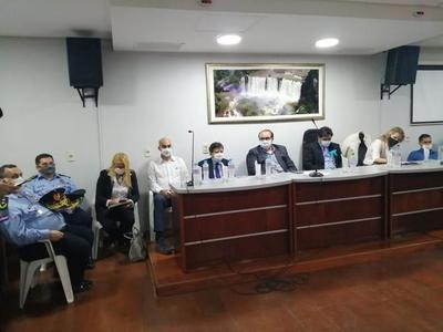 Fronteras en Ciudad del Este no se abrirán para reactivar la economía de la zona » Ñanduti