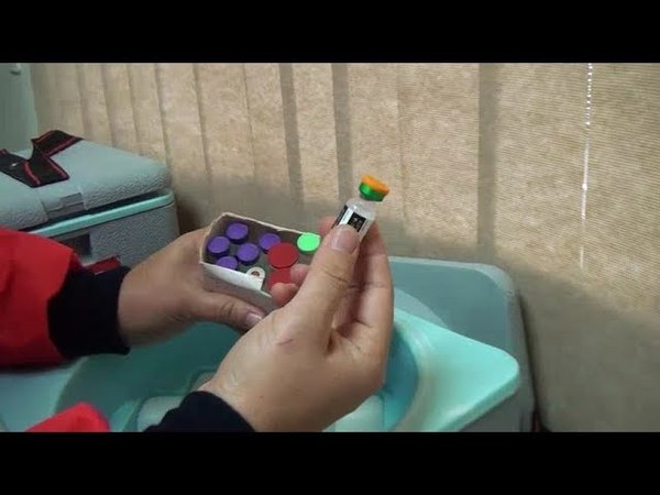 VACUNAS ANTIGRIPALES PARA NIÑOS SIGUEN DISPONIBLES EN EL HPM