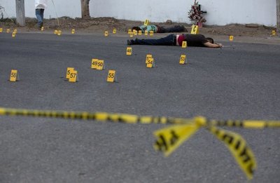 En zonas de México miedo a violencia es mayor que a COVID-19