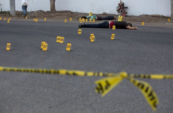 En zonas de México miedo a violencia es mayor que a COVID-19