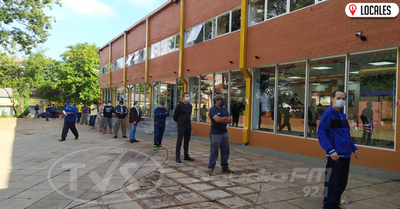 Municipio encarnaceno recauda gs. 100 millones por día en concepto de impuestos