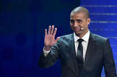 David Trezeguet: “Paraguay nos puso en dificultades”