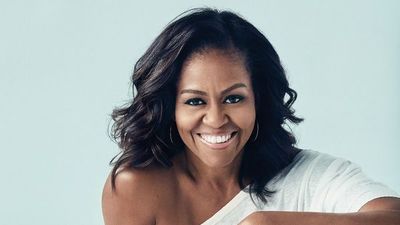 Michelle Obama habla de su historia en un documental que estrena mañana