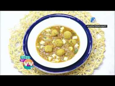 Vori Vori Kesu | Receta del día en Vive la Vida XL