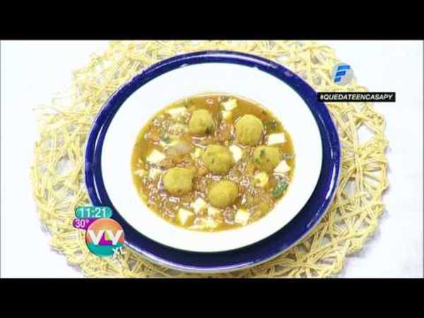 Vori Vori Kesu | Receta del día en Vive la Vida XL