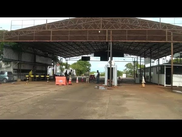 8 CONNACIONALES INGRESARON EN LAS ULTIMAS HORAS AL PAIS POR ENCARNACIÓN