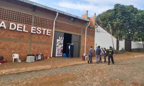 Un hombre que guardaba cuarentena en albergue se fugó