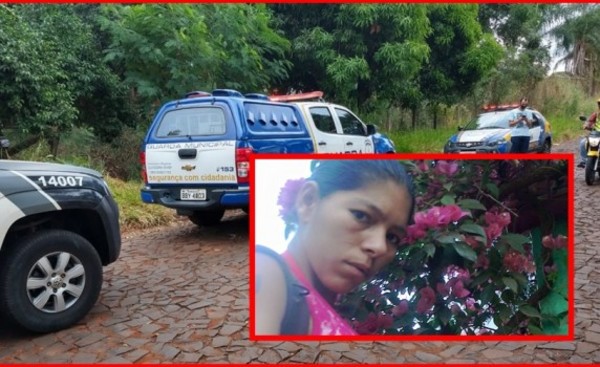 Encuentran muerta a una paraguaya en baldío de Foz do Iguaçu