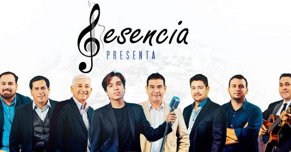 Grupo Esencia lanza este martes el videoclip de "Brisa Suave" » Ñanduti