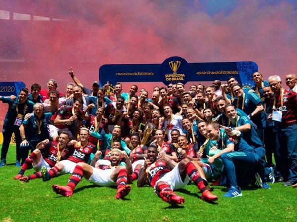 El Flamengo reduce el sueldo de sus jugadores
