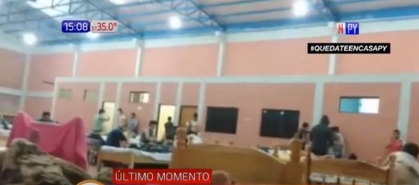 Joven escapa de albergue | Noticias Paraguay