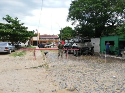 Oikama katu sarambi en el penal de Tacumbu por culpa del Covid-19 | Crónica