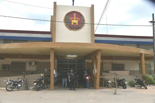 En Tacumbú, reclusos se manifestaron exigiendo agilizar sus documentos y reanudar las visitas - Nacionales - ABC Color