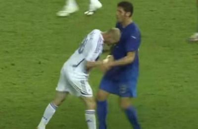 Materazzi revela la frase exacta que le dijo a Zidane antes del cabezazo en la final del Mundial de 2006 - C9N