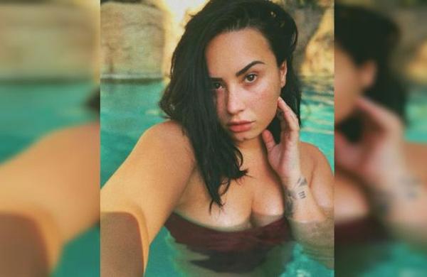 La razón por la que Demi Lovato se alejó de su exnovio Wilmer Valderrama - C9N