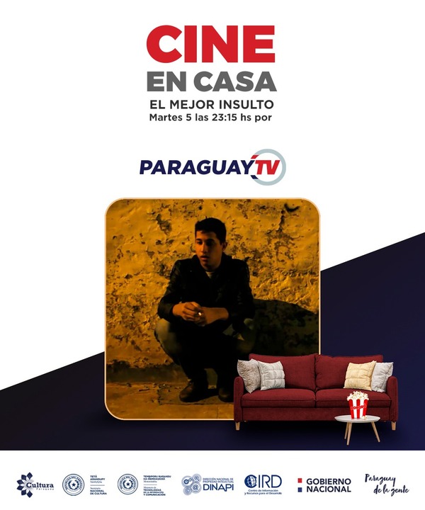 El Mejor Insulto este martes por Paraguay TV - .::RADIO NACIONAL::.
