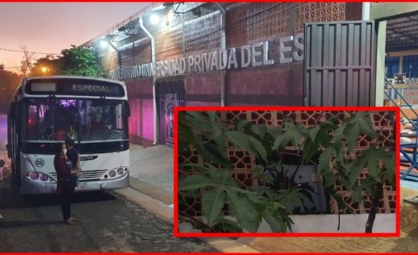 Fugado de albergue pidió ayuda para conseguir un taxi