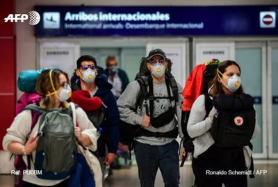Ya no habrá vuelos humanitarios para traer a compatriotas, informan