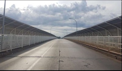 Fronteras seguirán cerradas y comercios fronterizos piden “auxilio” para sobrellevar la crisis - ADN Paraguayo