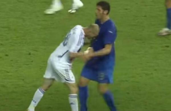 Materazzi revela la frase exacta que le dijo a Zidane antes del cabezazo en la final del Mundial de 2006 - SNT
