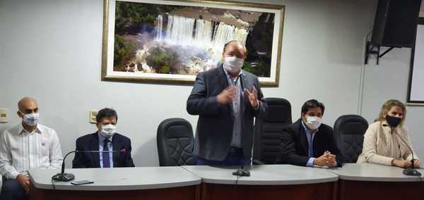Empresarios insistieron en la flexibilización comercial en la frontera - Noticde.com