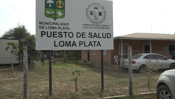 De urgencia hicieron trabajo de parto en el Puesto de Salud de Loma Plata