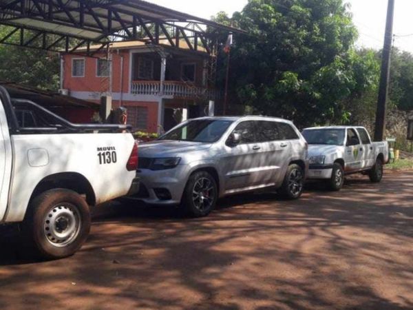 Ciudadano alemán denunciado por atropellar barrera sanitaria fue detenido