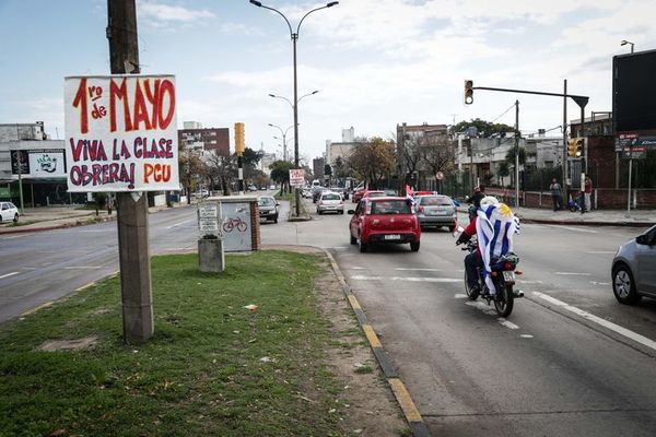 Uruguay incrementa controles en sus fronteras con Brasil - Mundo - ABC Color