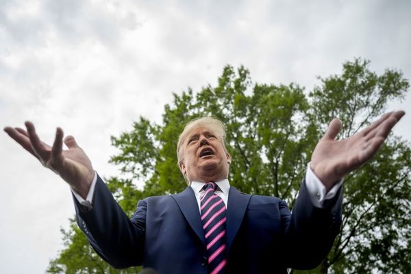 Trump asegura que no tiene “nada que ver” con supuesto ataque en Venezuela - Mundo - ABC Color