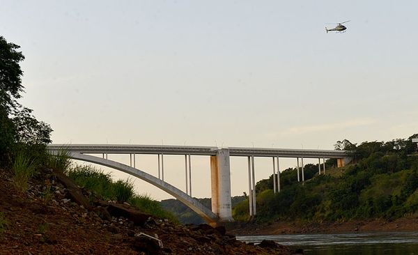 Reportan más casos de ingreso ilegal de personas por el río Paraná - ABC en el Este - ABC Color