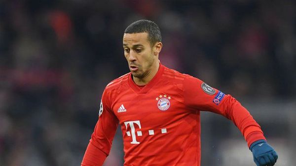 Thiago Alcántara renueva con el Bayern - Fútbol - ABC Color