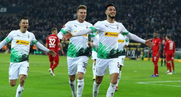 Dos casos de coronavirus en el Borussia Mönchengladbach - Fútbol - ABC Color