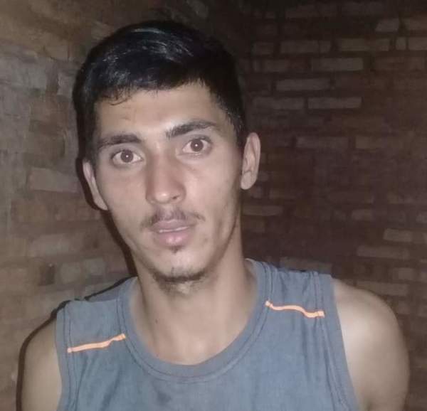 JOVEN QUE ESTABA EN CUARENTENA SE FUGO DEL ALBERGUE