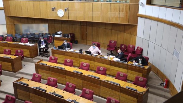 Senadores rechazan proyectos que pretendían aumentar impuestos