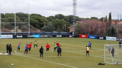 Atlético de Madrid diagrama su retorno