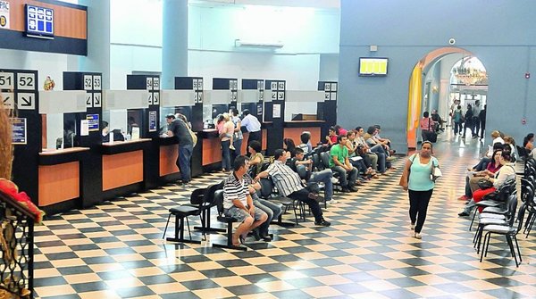Abril: Recaudación de impuestos cayó más del 50 % | Noticias Paraguay
