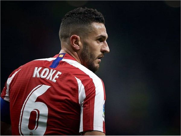 Koke: "Vamos a ir paso a paso"