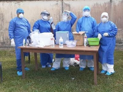Connacionales saldrán de cuarentena de albergue en Ayolas