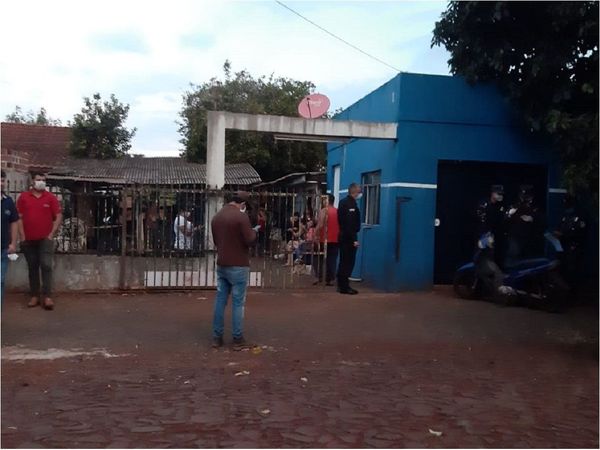 Policía investiga fallecimiento de una mujer en Santa Rita