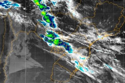 Emiten alerta de tormentas para el sur de la Región Oriental y el Chaco - Nacionales - ABC Color