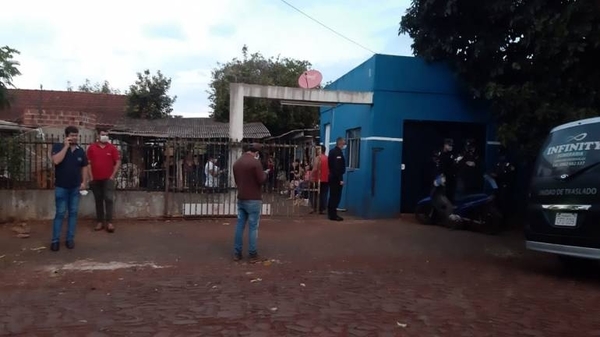 HOY / Presunto caso de feminicidio en Santa Rita: víctima tenía rastros de violencia sexual