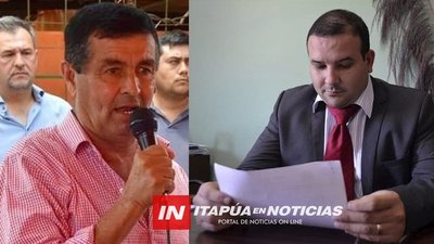CONCEJAL DÁVALOS RECUSA AL FISCAL ALBERTINI 