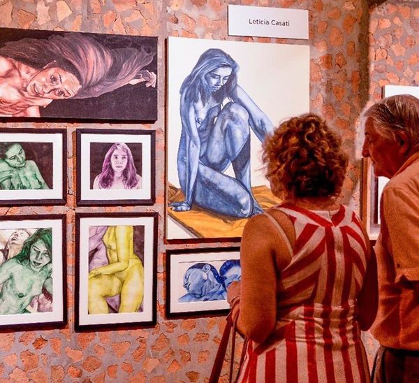 Los museos se muestran: Un viaje virtual a nuestros sitios de arte
