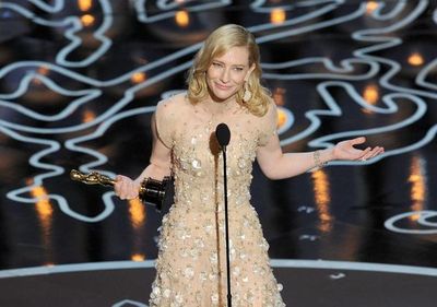 Cate Blanchett negocia protagonizar la adaptación al cine de “Borderlands” - Cine y TV - ABC Color