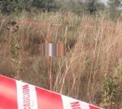 Encuentran cadáver en un baldío  - Paraguay.com