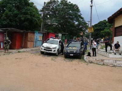 Reclusos se manifestaron en Tacumbú y pidieron reanudar visitas - ADN Paraguayo