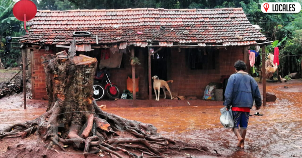 Extrema pobreza: Matrimonio con 11 hijos necesita asistencia