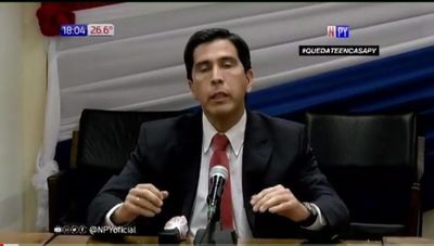 No hay ingresos irregulares por Puente de la Amistad dice ministro | Noticias Paraguay