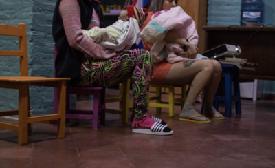 HOY / Priorizan salud ante la pandemia y además una óptima reinserción social